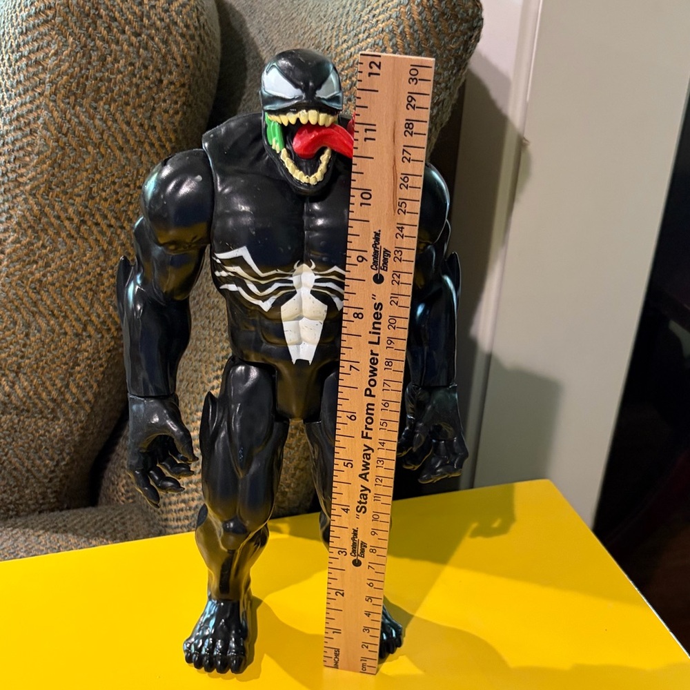 Venom figurine
